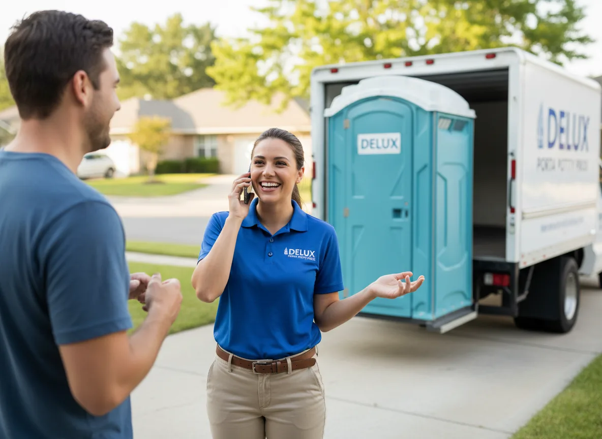 Long-Term Portable Toilet Rental Dunreith, IN FAQs
